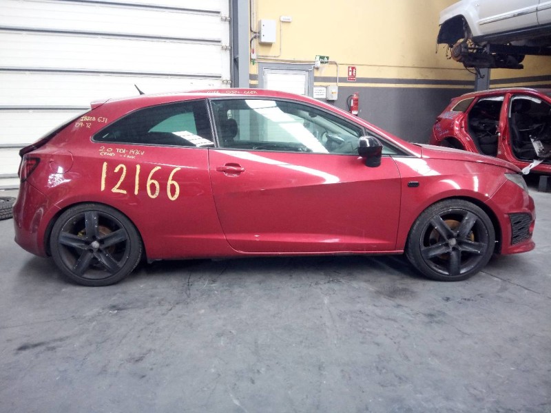 seat ibiza sc (6j1) del año 2011