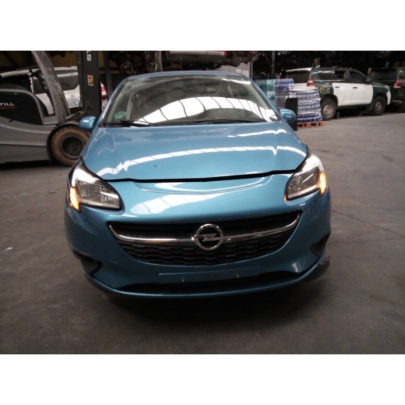opel corsa e del año 2018