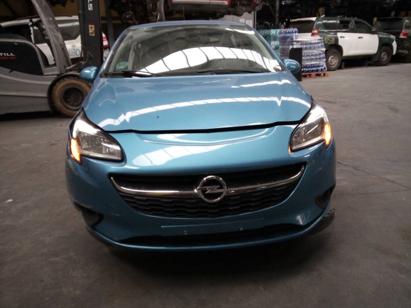 opel corsa e del año 2018