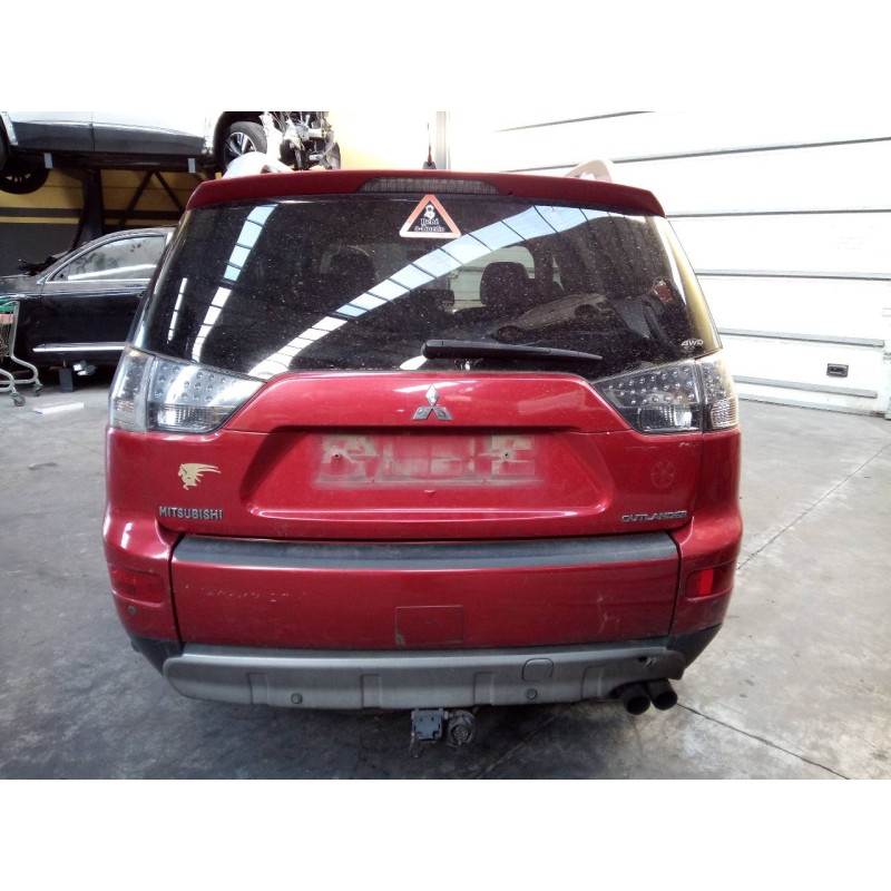 mitsubishi outlander (cw0) del año 2008