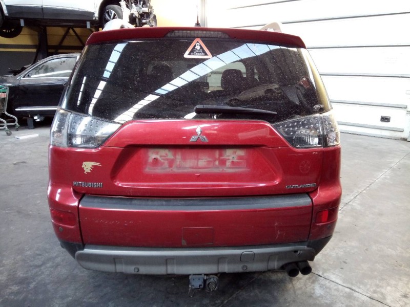 mitsubishi outlander (cw0) del año 2008