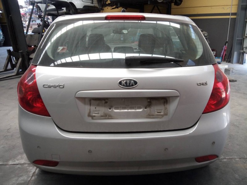 kia cee´d del año 2009