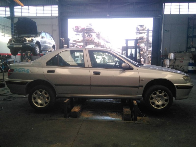 peugeot 406 berlina (s1/s2) del año 2000