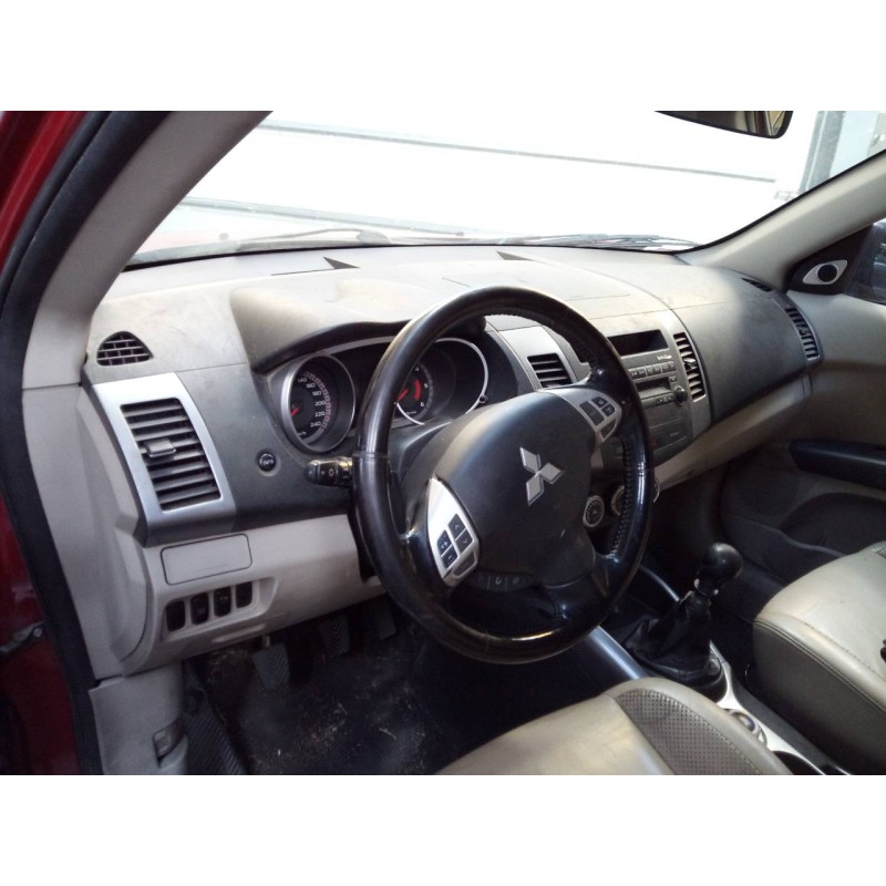 mitsubishi outlander (cw0) del año 2008