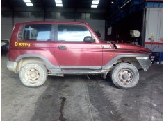 ssangyong korando del año 1997