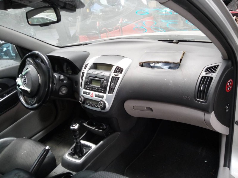 kia cee´d del año 2009