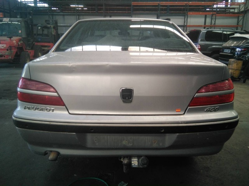 peugeot 406 berlina (s1/s2) del año 2000