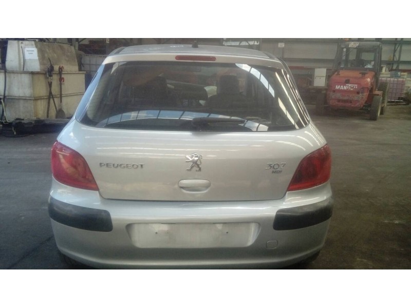 peugeot 307 (s1) del año 2005