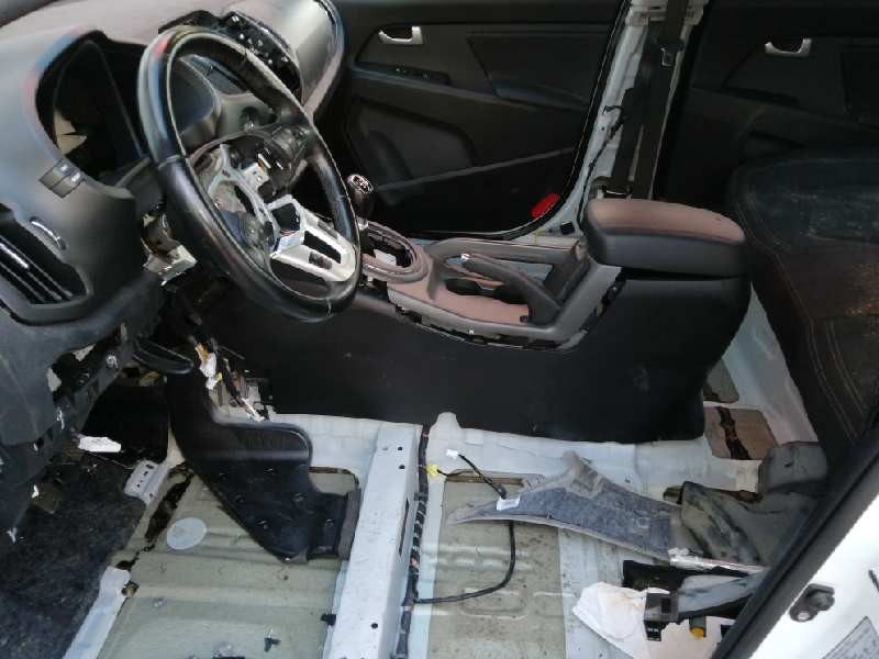 kia sportage del año 2012