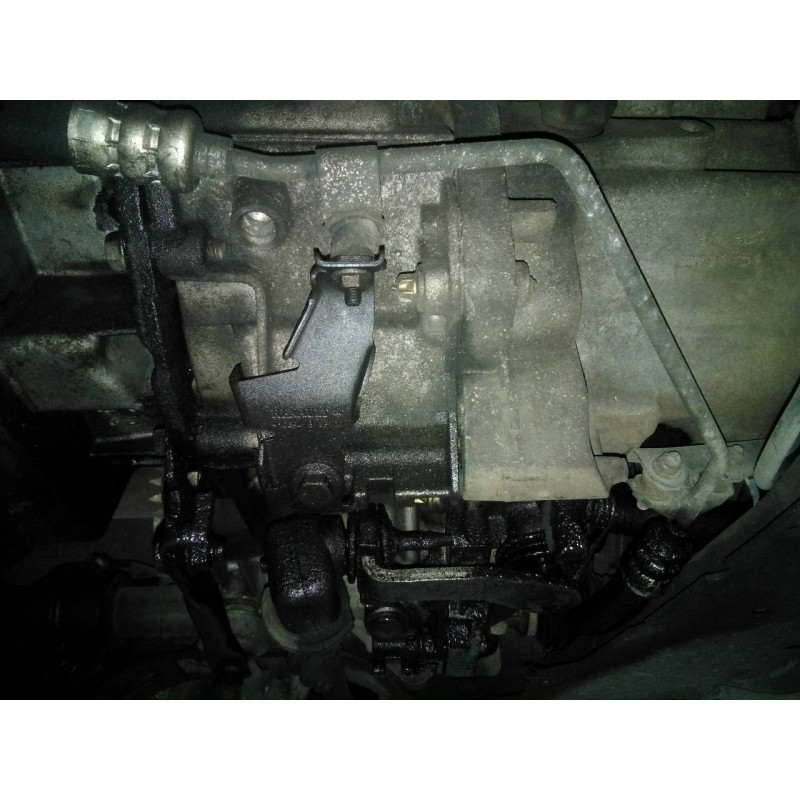 renault scenic (ja..) del año 2003