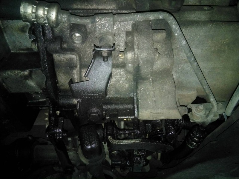 renault scenic (ja..) del año 2003