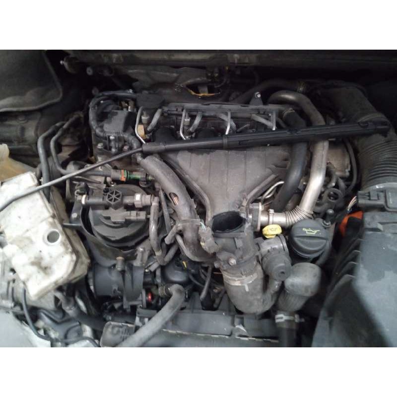 peugeot 508 del año 2011