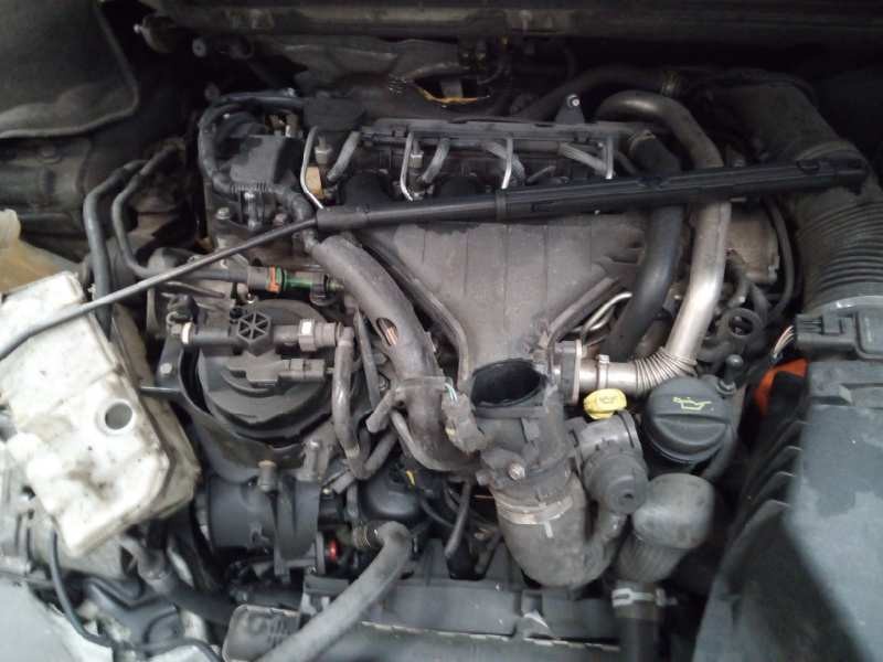 peugeot 508 del año 2011