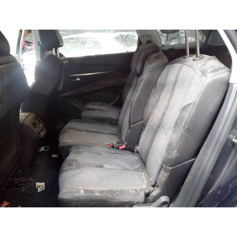 peugeot 5008 del año 2018