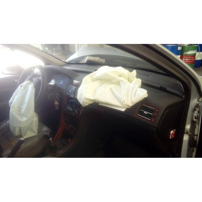 peugeot 307 (s1) del año 2005