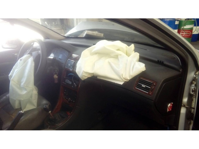 peugeot 307 (s1) del año 2005