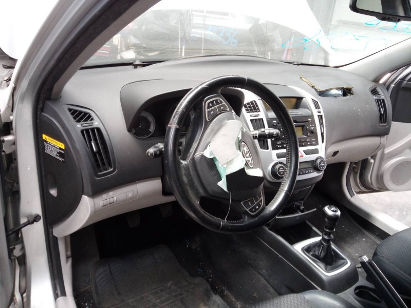 kia cee´d del año 2009