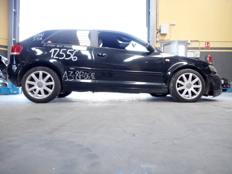 audi a3 (8p) del año 2007