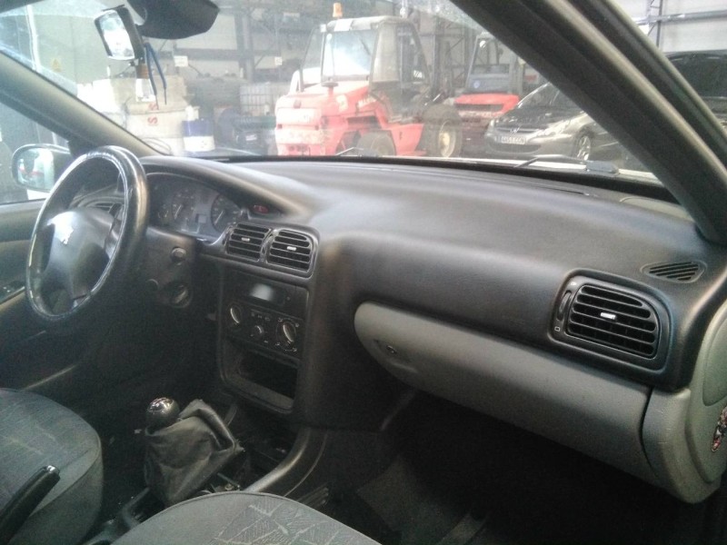 peugeot 406 berlina (s1/s2) del año 2000