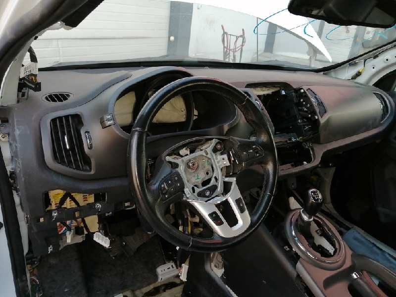 kia sportage del año 2012