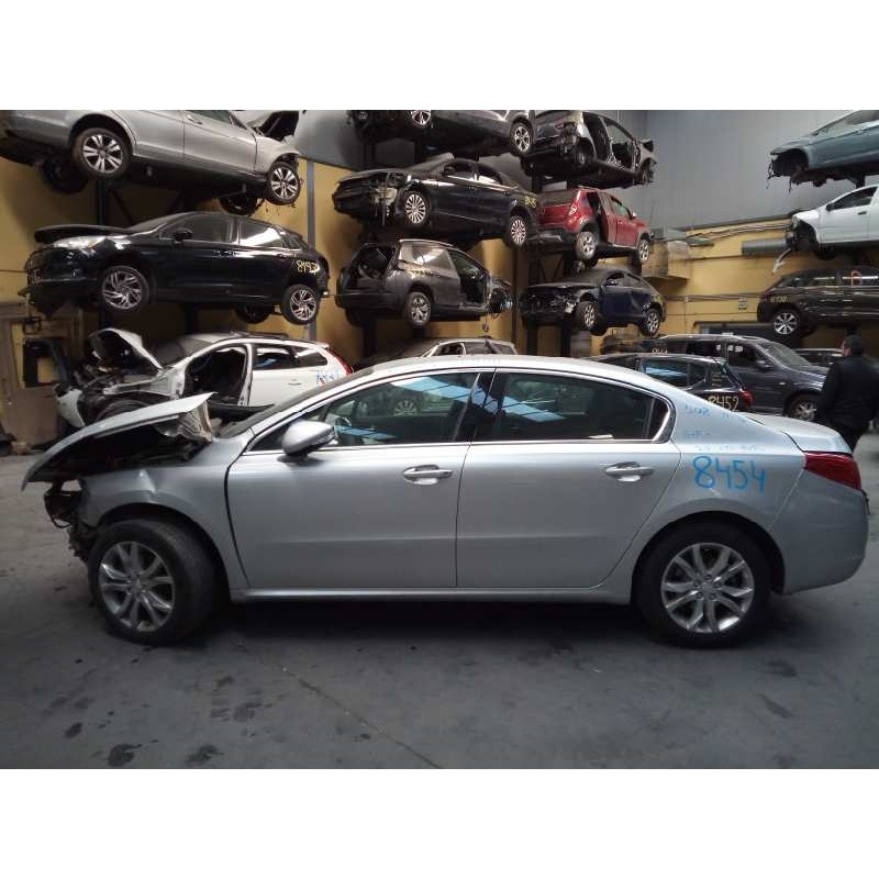 peugeot 508 del año 2011