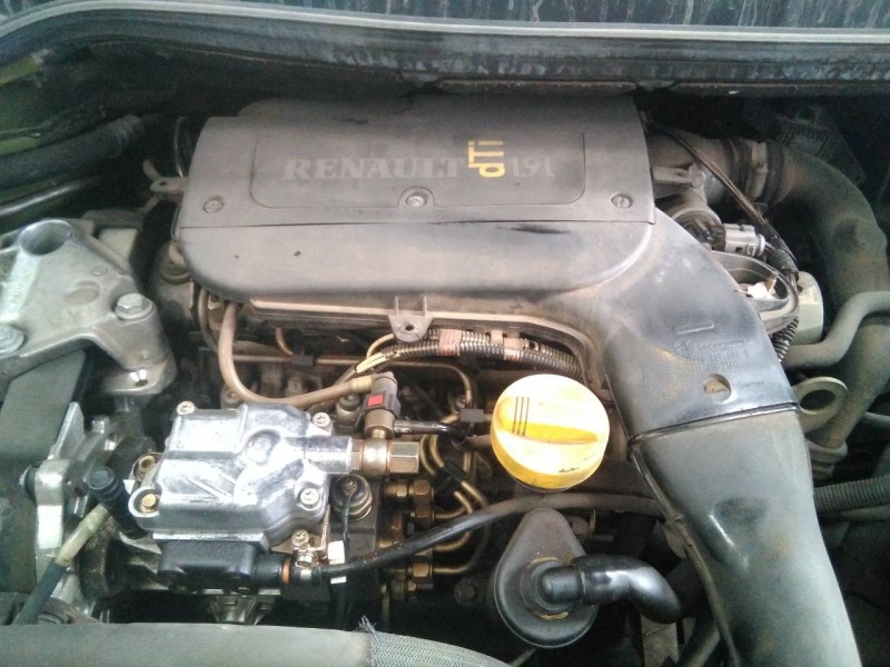 renault scenic (ja..) del año 2003