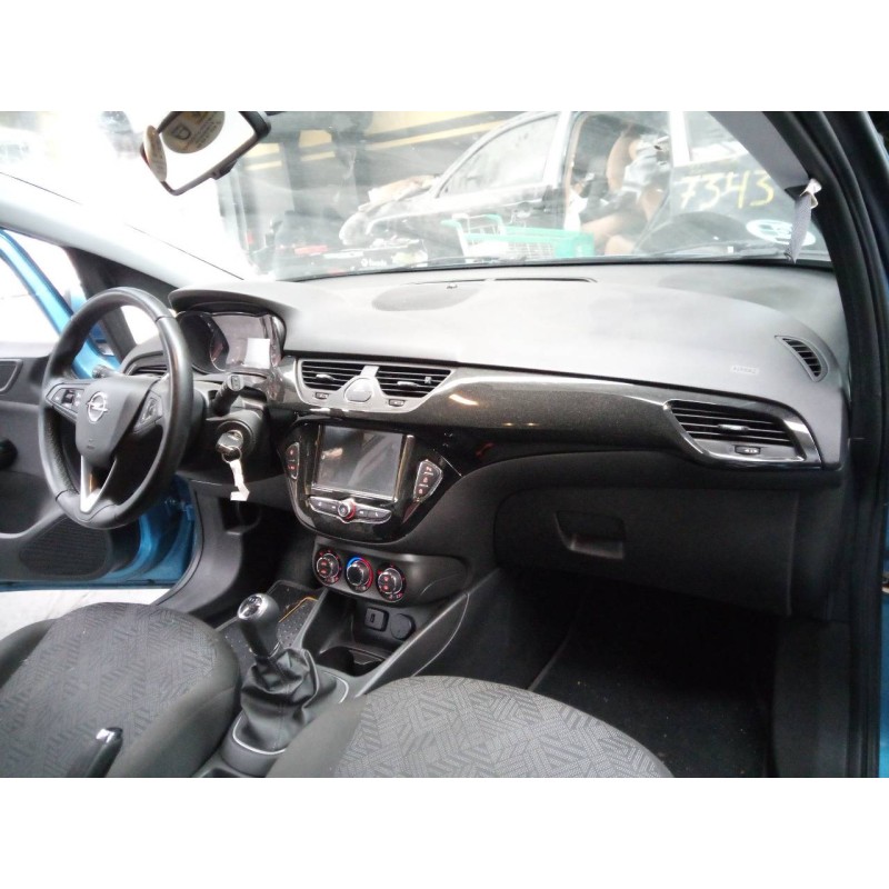 opel corsa e del año 2018