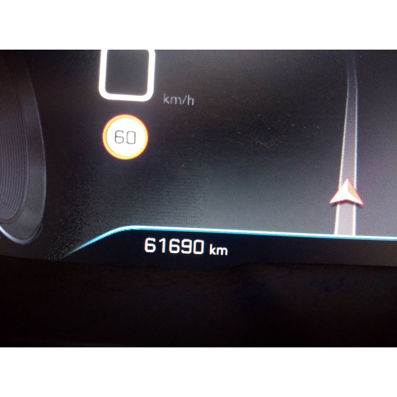 peugeot 5008 del año 2018