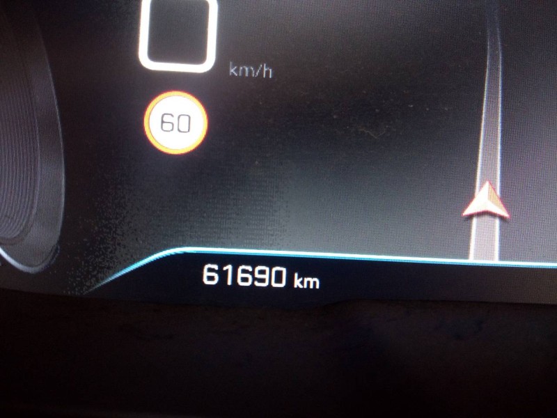 peugeot 5008 del año 2018