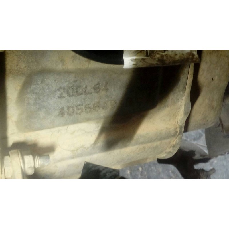 citroën xsara picasso del año 2001