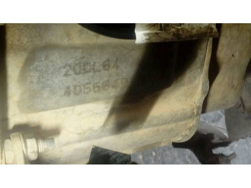 citroën xsara picasso del año 2001