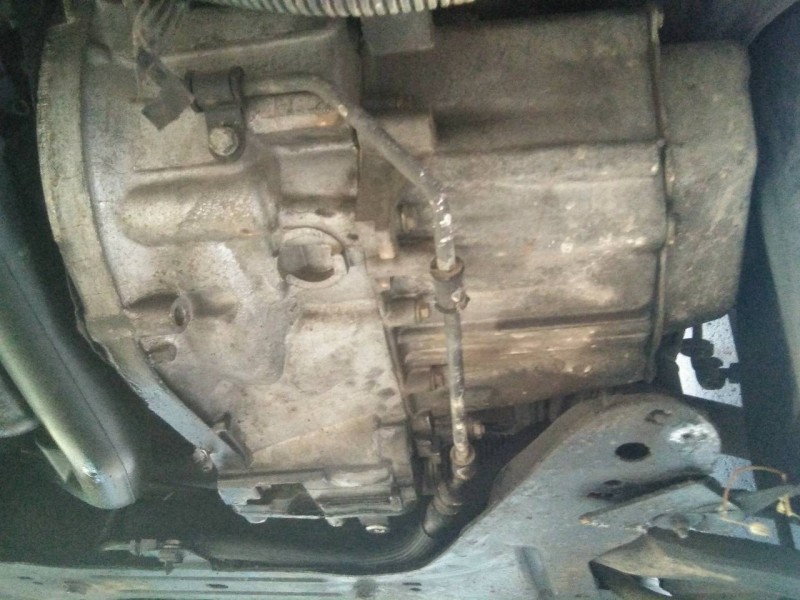 peugeot 406 berlina (s1/s2) del año 2000