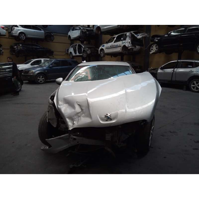 peugeot 508 del año 2011