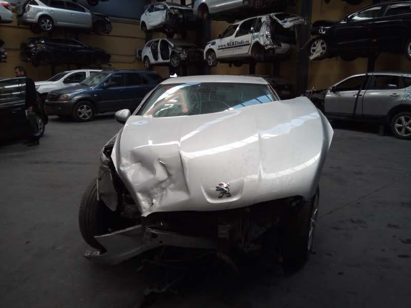 peugeot 508 del año 2011