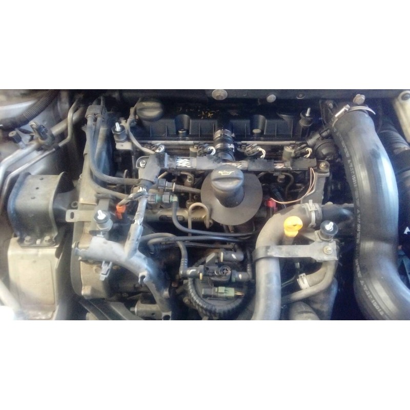 peugeot 307 (s1) del año 2005