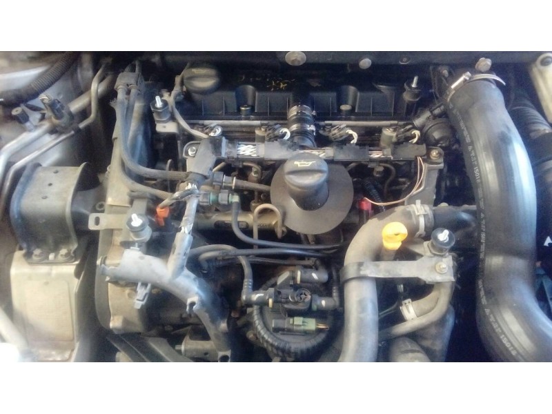 peugeot 307 (s1) del año 2005