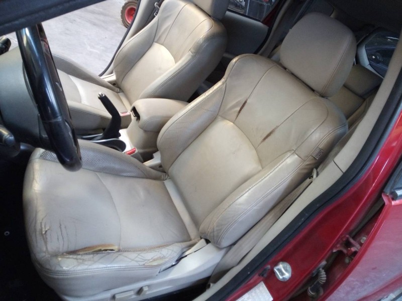 mitsubishi outlander (cw0) del año 2008