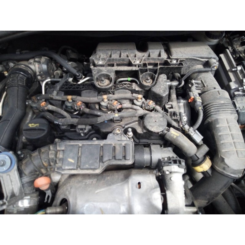 peugeot 5008 del año 2018