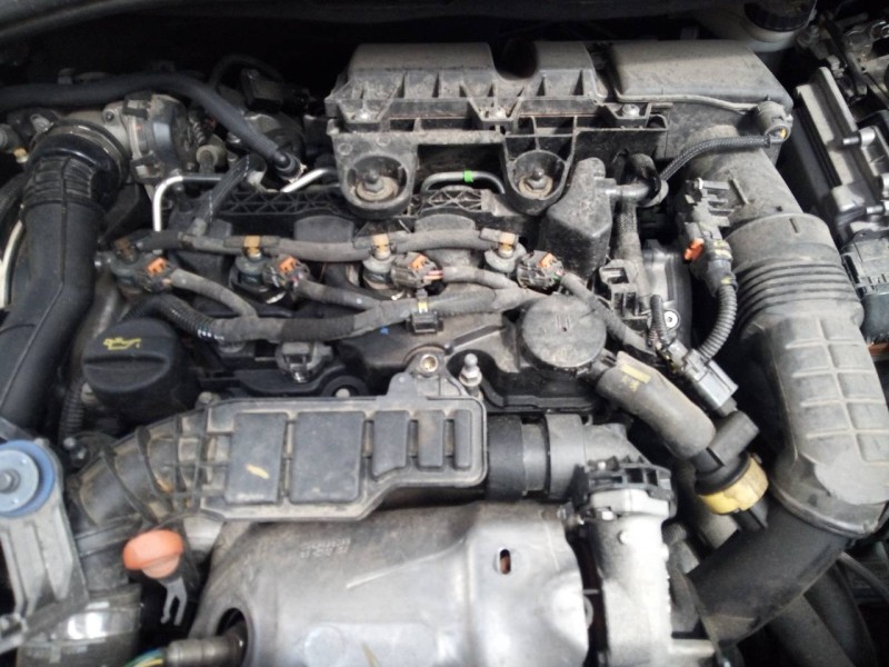 peugeot 5008 del año 2018