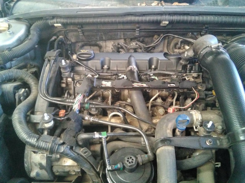 peugeot 406 berlina (s1/s2) del año 2000