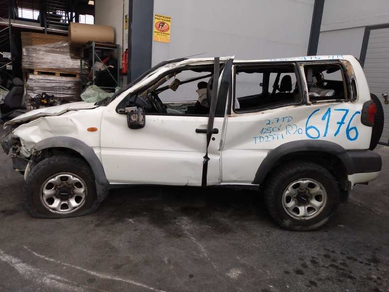 nissan terrano/terrano.ii (r20) del año 2006