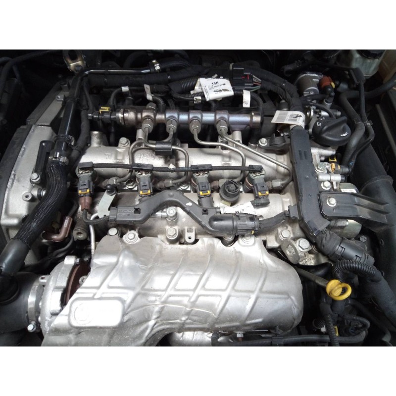 opel insignia berlina del año 2012