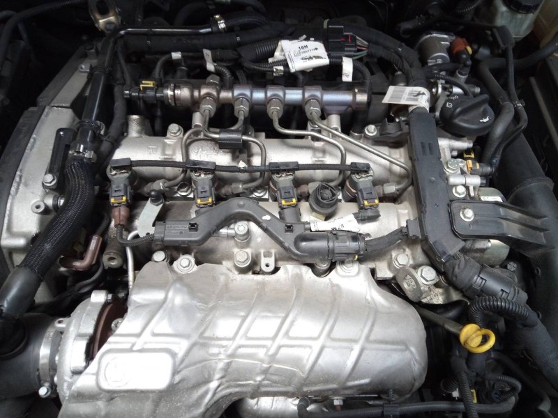 opel insignia berlina del año 2012