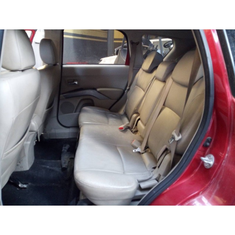 mitsubishi outlander (cw0) del año 2008