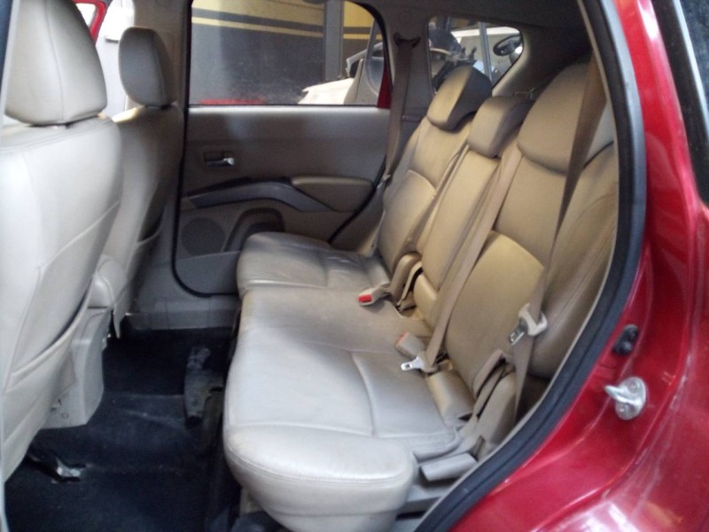 mitsubishi outlander (cw0) del año 2008