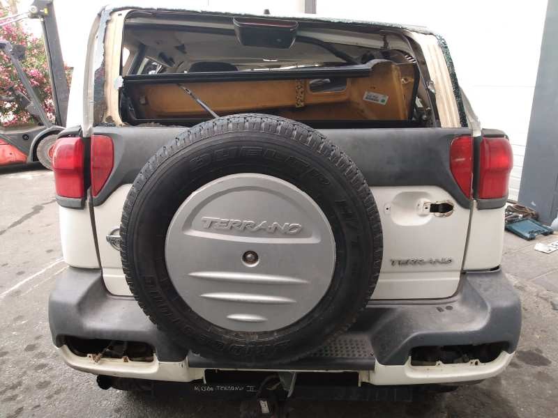 nissan terrano/terrano.ii (r20) del año 2006