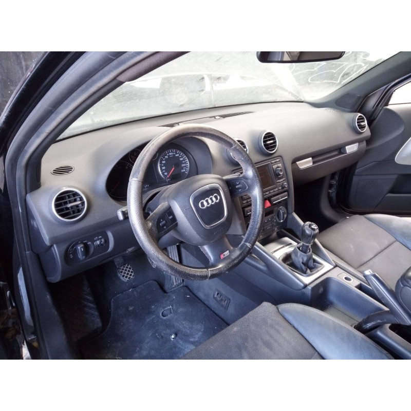 audi a3 (8p) del año 2007