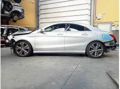 MERCEDES-BENZ CLASE CLA (W117)