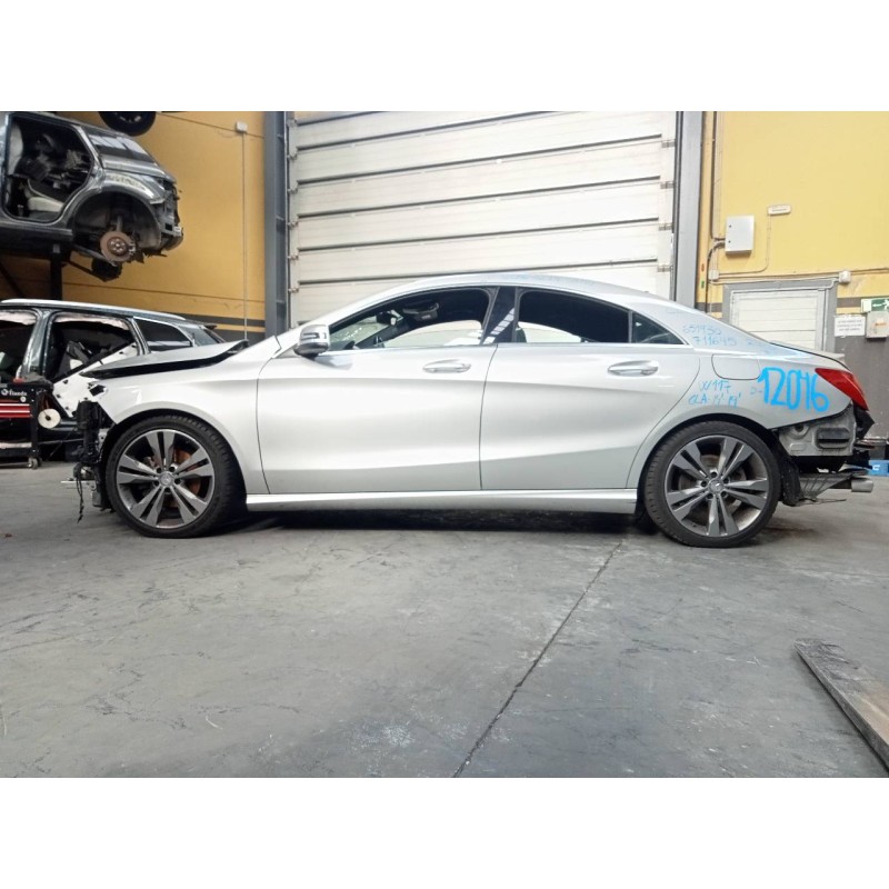 mercedes-benz clase cla (w117) del año 2016