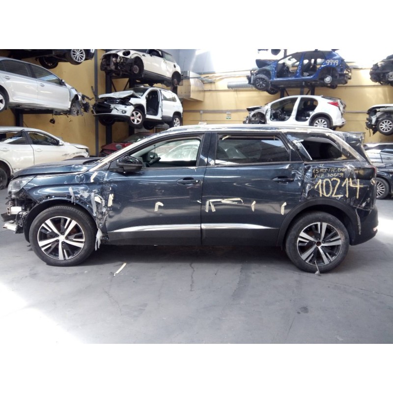 peugeot 5008 del año 2018
